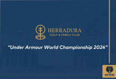 [Osos de la Herradura]-¡Muchas felicidades, Lola Carrizo! Under Armour World Championship 2024