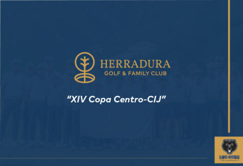 [Osos de la Herradura]-¡Muchas felicidades, representante! XIV Copa Centro-CIJ