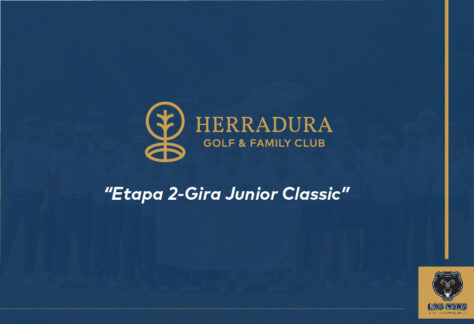 [Osos de la Herradura]-¡Muchas felicidades, representante! Etapa 2 - Gira Junior Classic