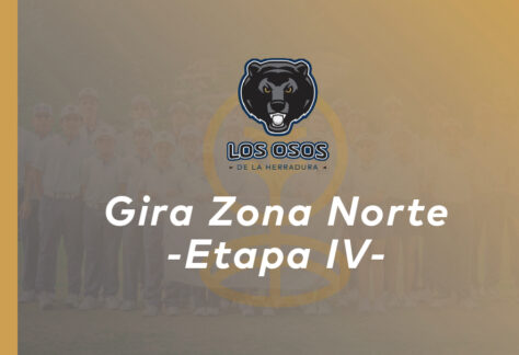 [Osos de la Herradura]-¡Muchas felicidades, representantes! Gira Zona Norte – Etapa IV