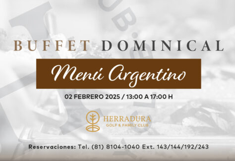 Menú Argentino – 02 febrero 2025